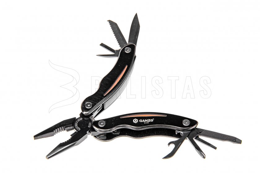 Multitool Ganzo G109 rot