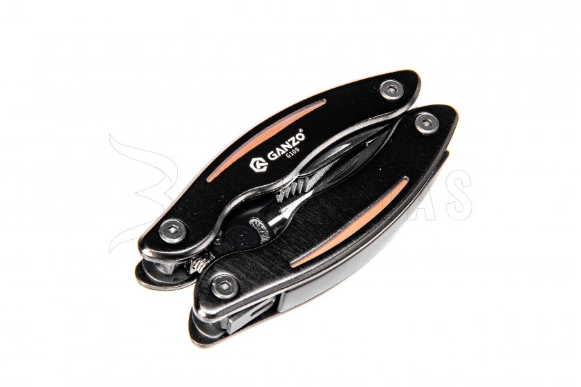 Multitool Ganzo G109 rot