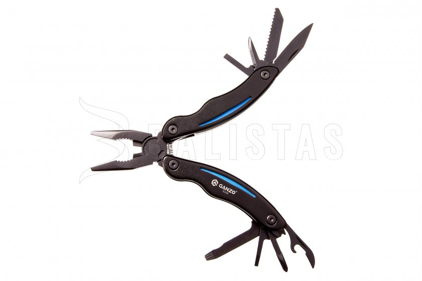 Multitool Ganzo G109 blau