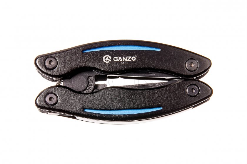 Multitool Ganzo G109 blau