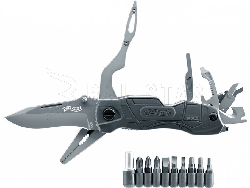 Messer Walther Multi Tac Pro