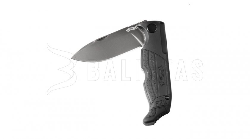 Messer Walther P22 Knife