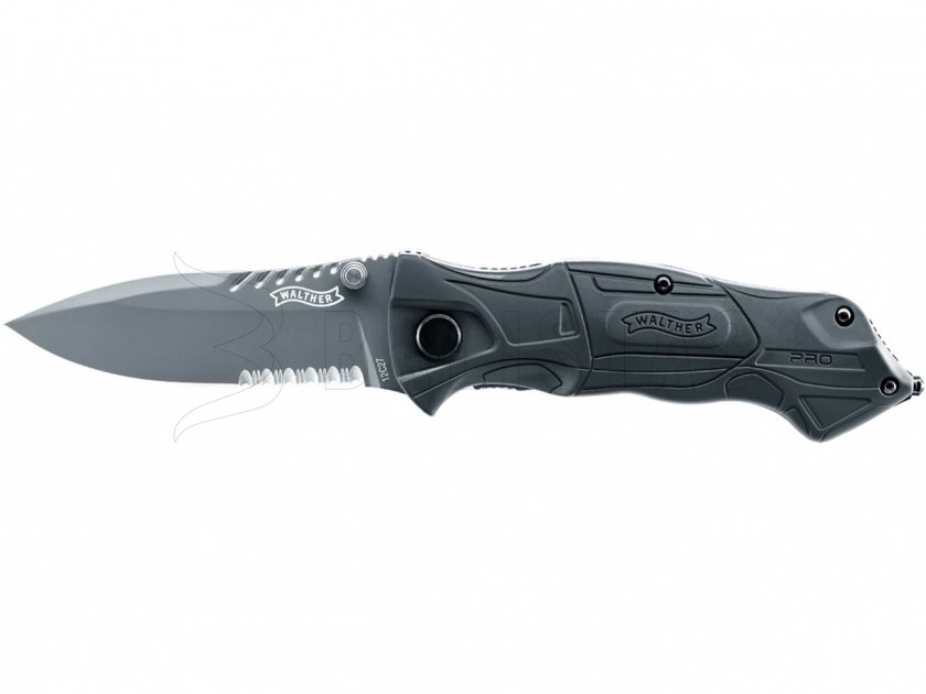 Messer Walther Black Tac Pro
