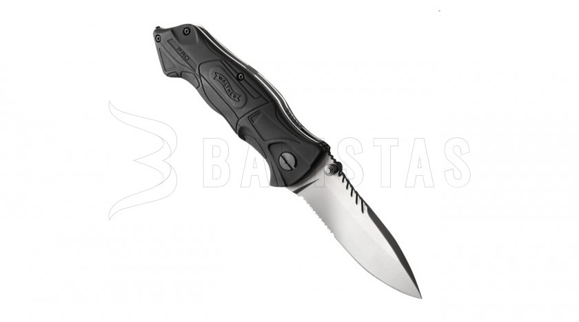 Messer Walther Black Tac Pro