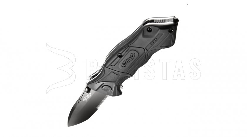 Messer Walther Black Tac Pro