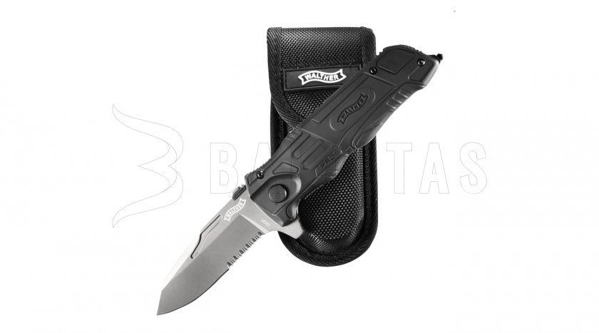 Messer Walther Black Tac Pro