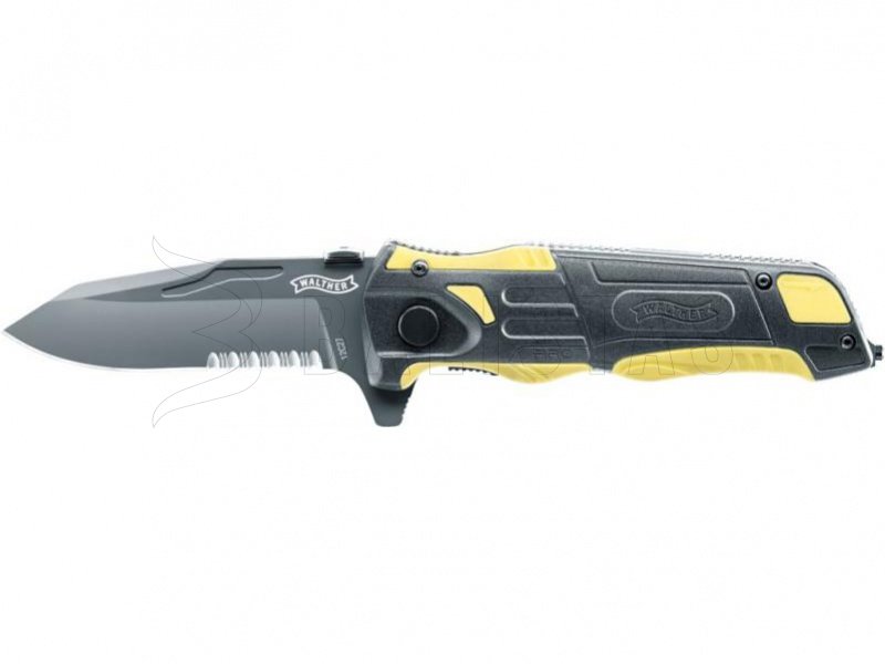 Messer Walther Rescue Knife Pro