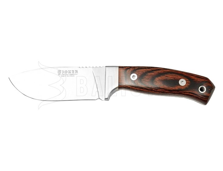Messer Joker CR18 Holz 10 cm