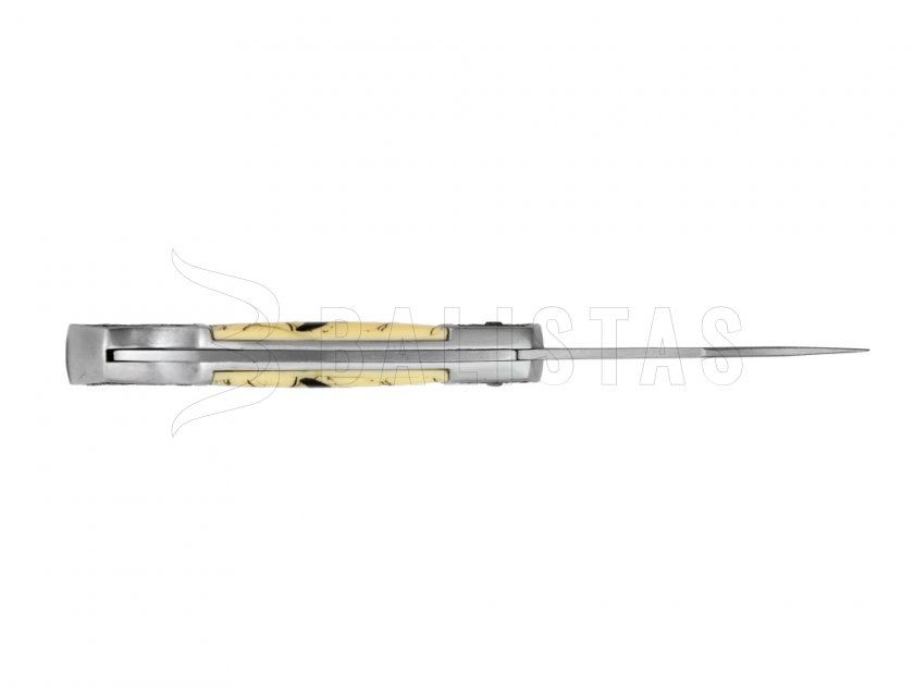 Messer Joker klappbar Motiv Vogel 8 cm