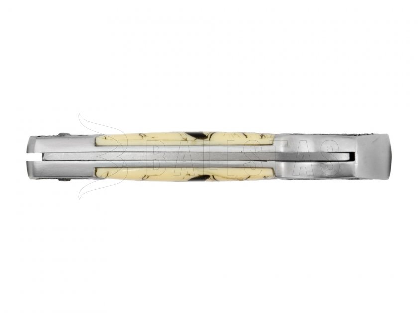 Messer Joker klappbar Motiv Vogel 8 cm