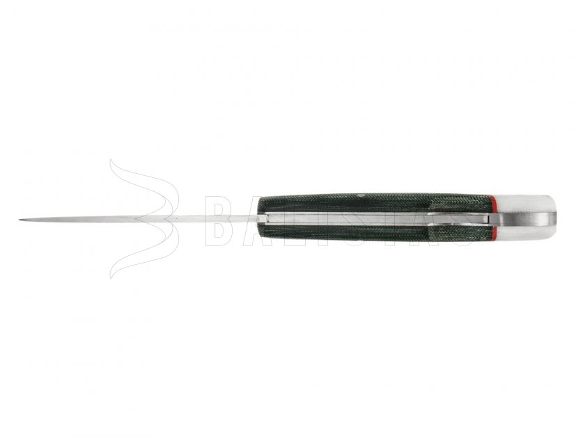 Messer Joker klappbar grün-weiß