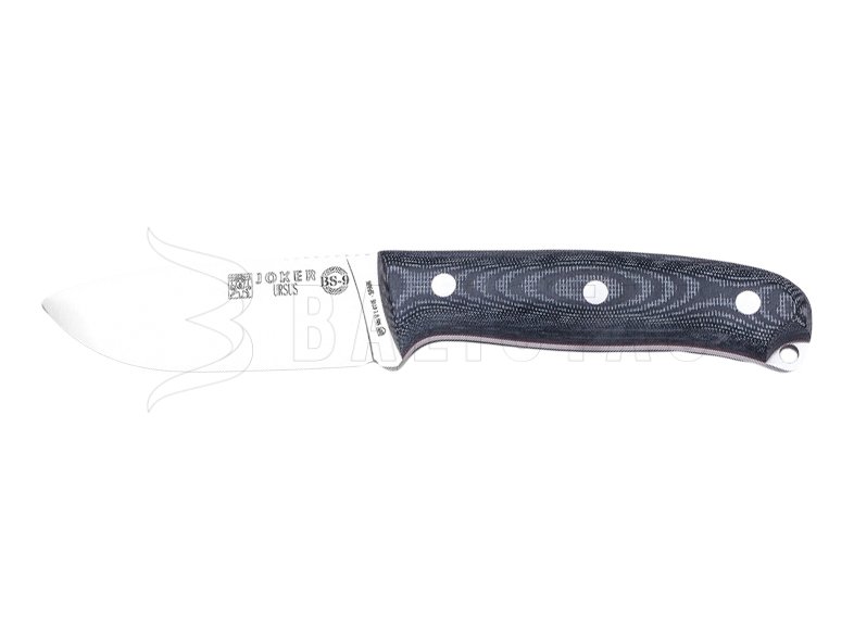 Messer Joker Ursus CM116 Micarta schwarz