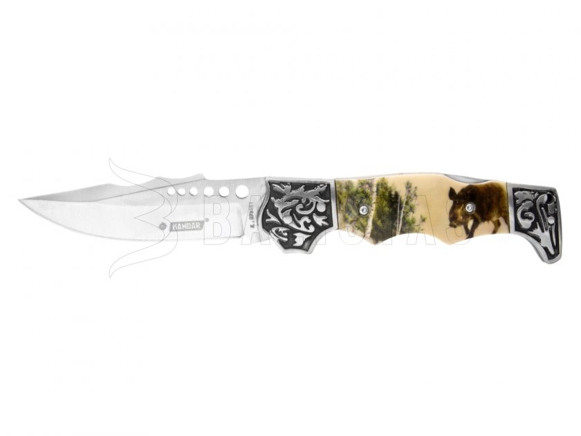 Messer Kandar N128