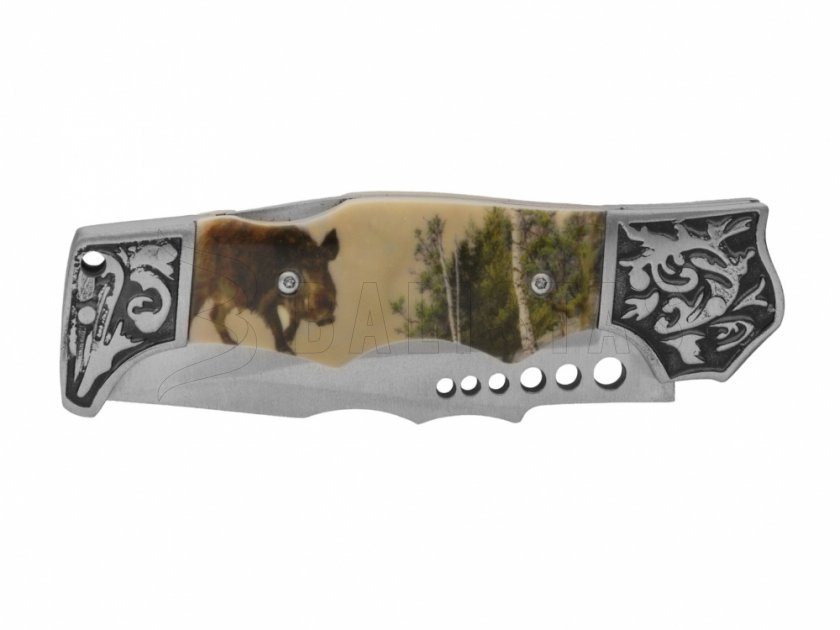 Messer Kandar N128