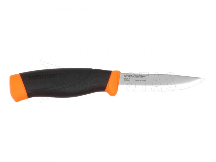 Messer Morakniv Companion F Heavy Duty orange