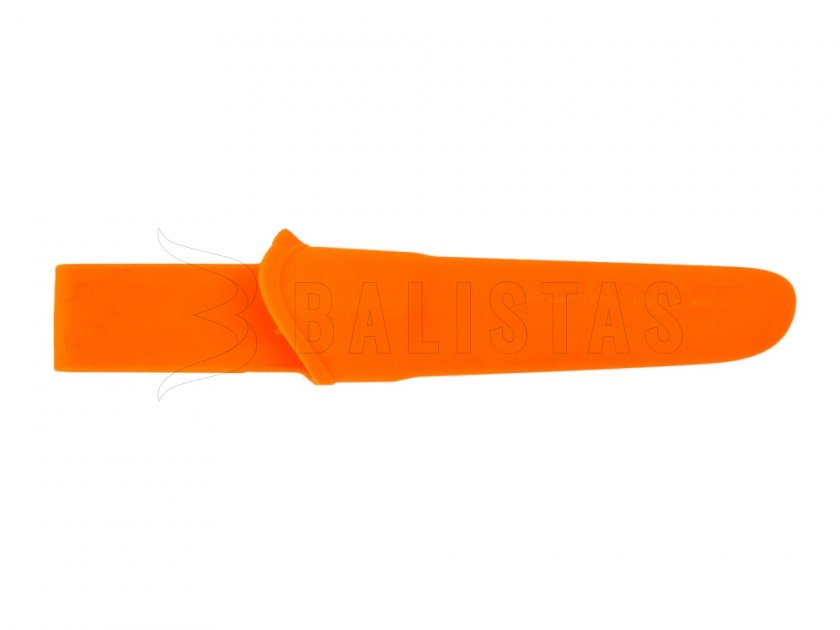 Messer Morakniv Companion F Serrated orange gezahnt