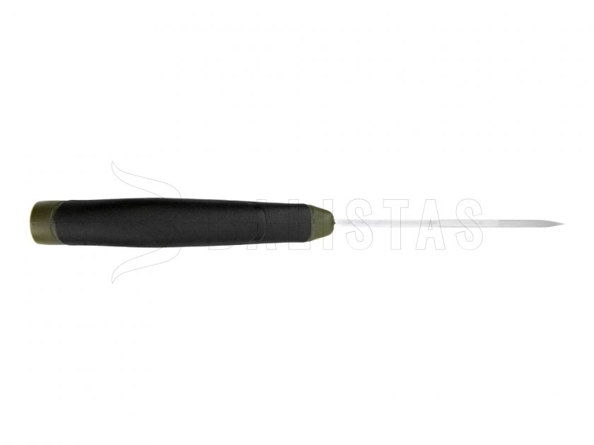 Messer Morakniv Companion MG Heavy Duty grün Kohlenstoffstahl