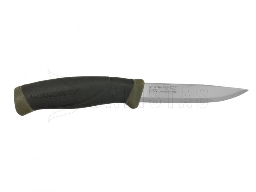 Messer Mora Companion MG grün