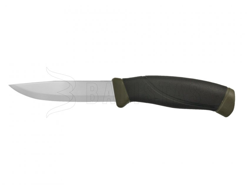 Messer Mora Companion MG grün