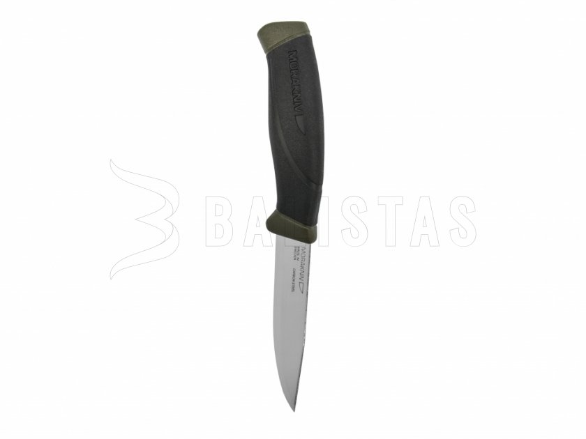 Messer Mora Companion MG grün