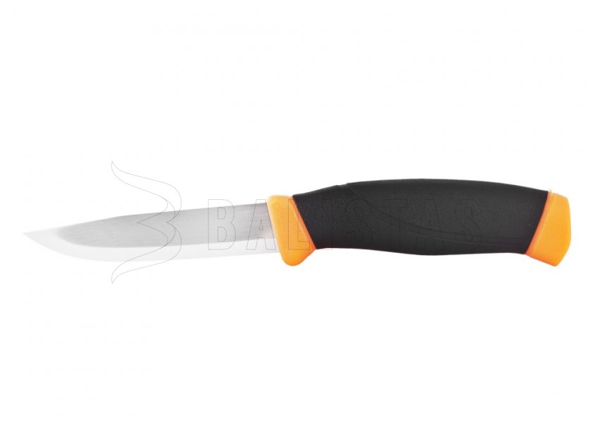 Messer Morakniv Companion orange Edelstahl