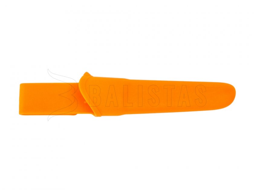 Messer Morakniv Companion orange Edelstahl