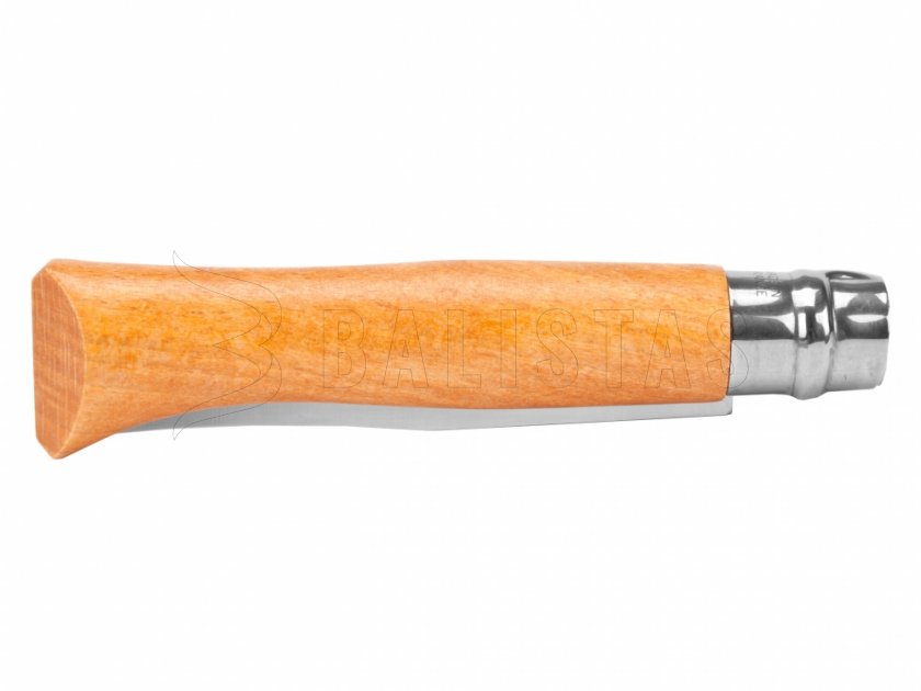 Messer Opinel 12 Klappmesser Carbon Buche