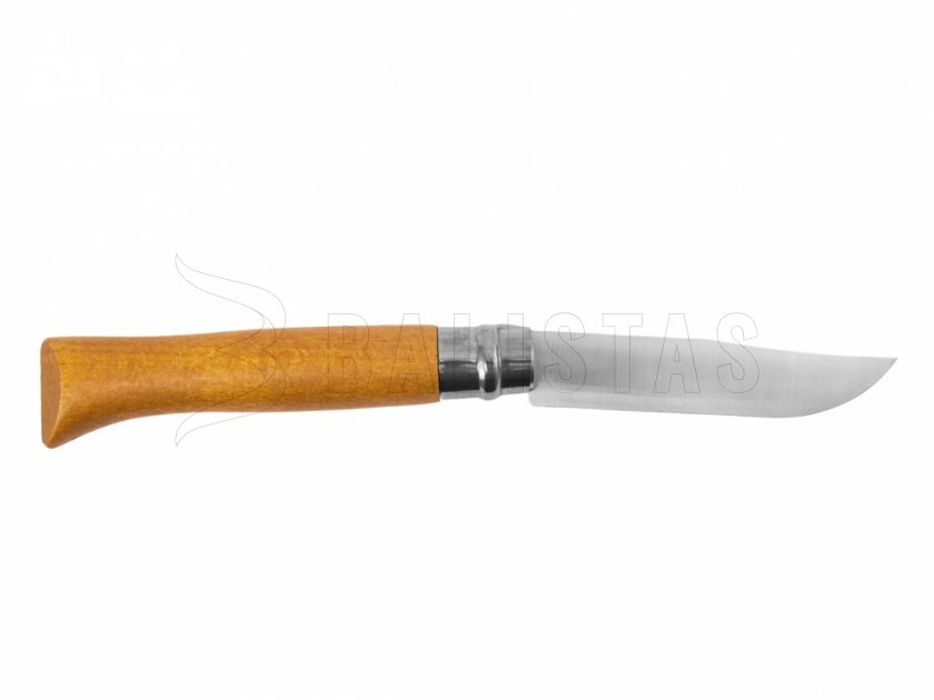 Messer Opinel 12 Klappmesser Carbon Buche