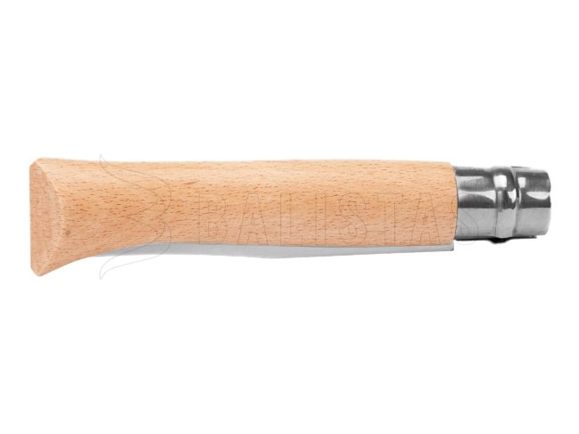 Messer Opinel 12 Klappmesser Inox Buche