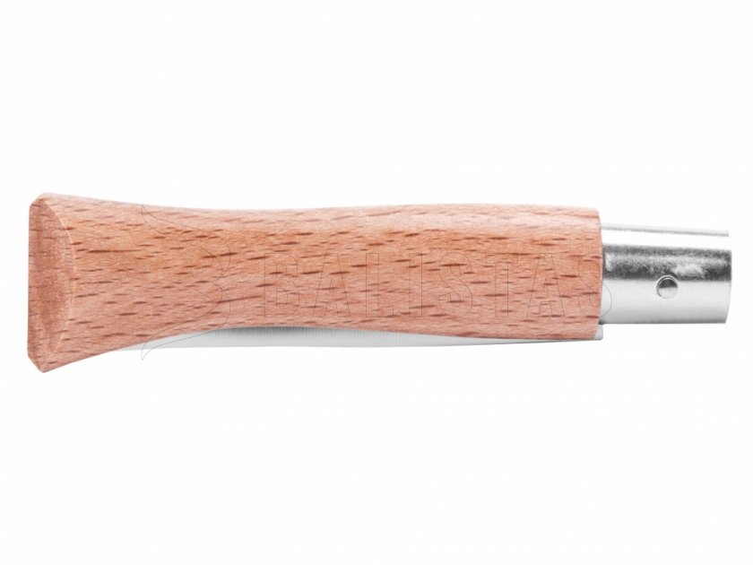 Messer Opinel 5 Klappmesser Inox Buche