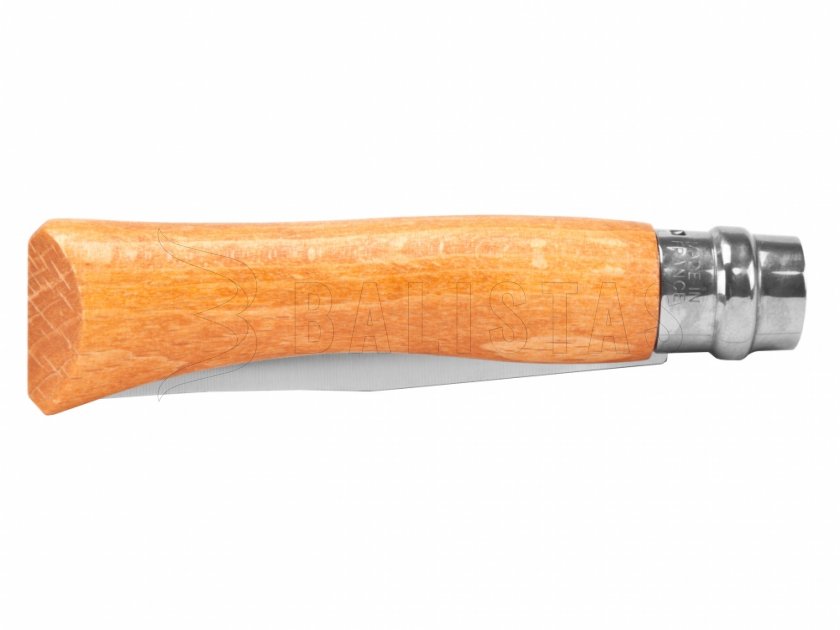 Messer Opinel 7 Klappmesser Carbon Buche