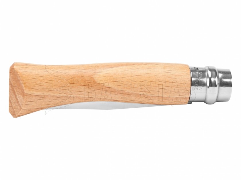 Messer Opinel 7 Klappmesser Inox Buche