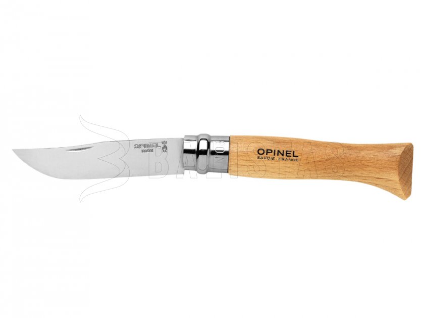 Klappmesser Opinel 8 Inox Buche