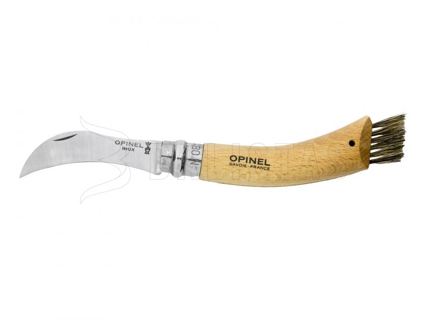 Messer Opinel 8 für Pilze