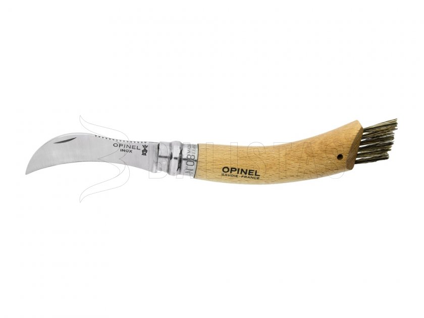 Messer Opinel 8 für Pilze