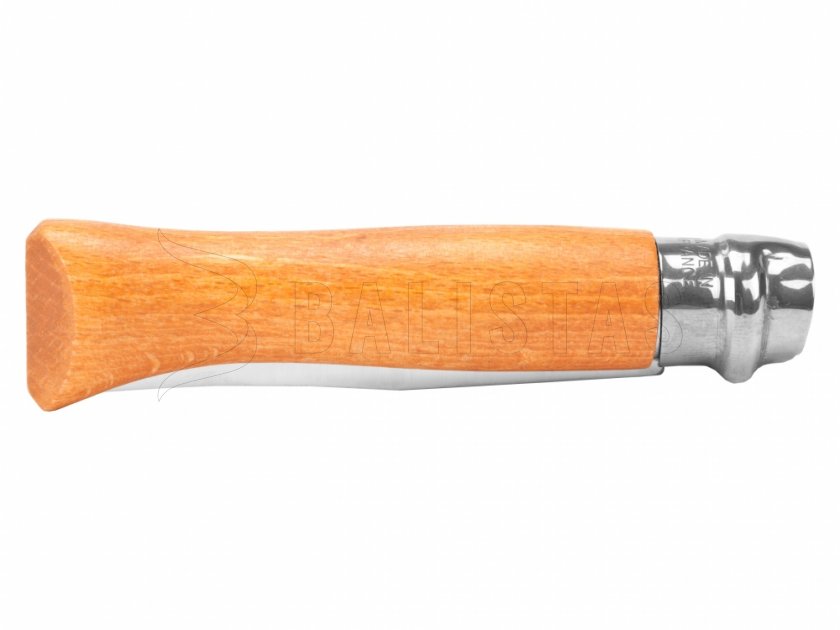 Messer Opinel 9 Klappmesser Carbon Buche