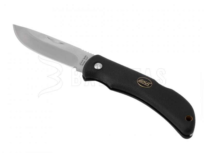 Zavírací Messer Eka Swede 10 schwarz