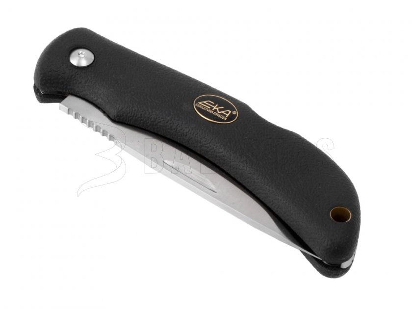 Zavírací Messer Eka Swede 10 schwarz