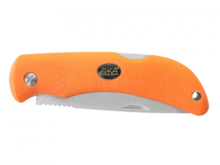 Klappmesser Eka Swede 10 orange