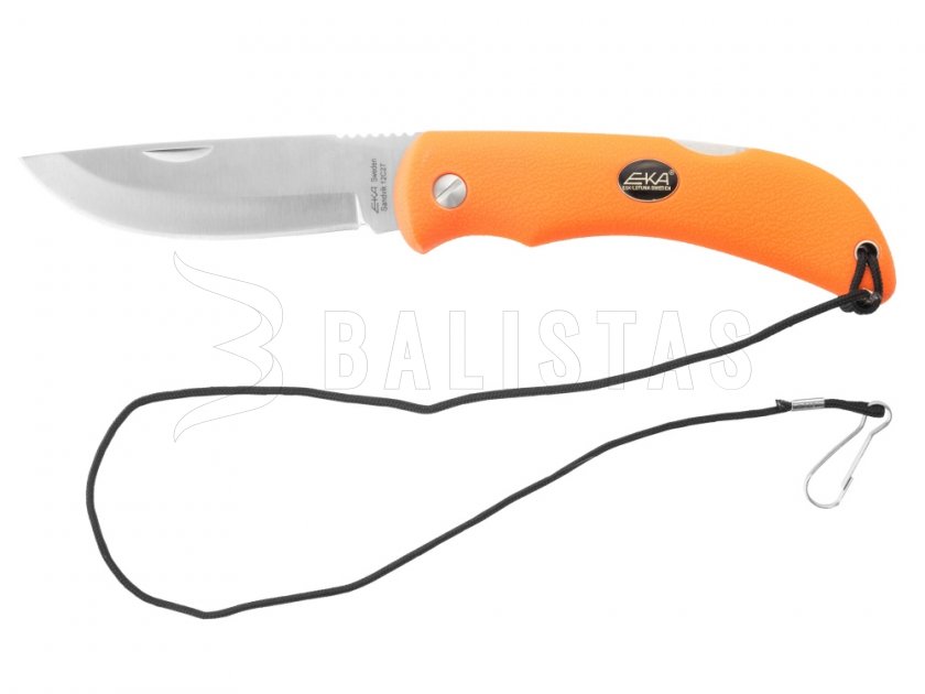 Klappmesser Eka Swede 10 orange
