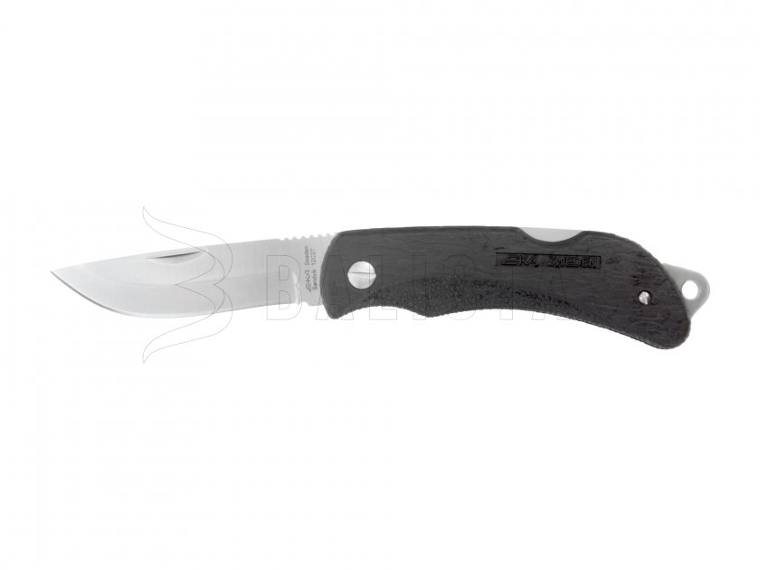 Klappmesser Eka Swede 8 schwarz