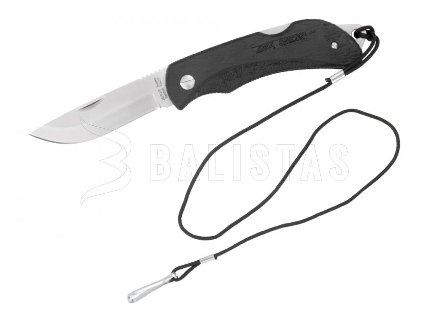 Klappmesser Eka Swede 8 schwarz
