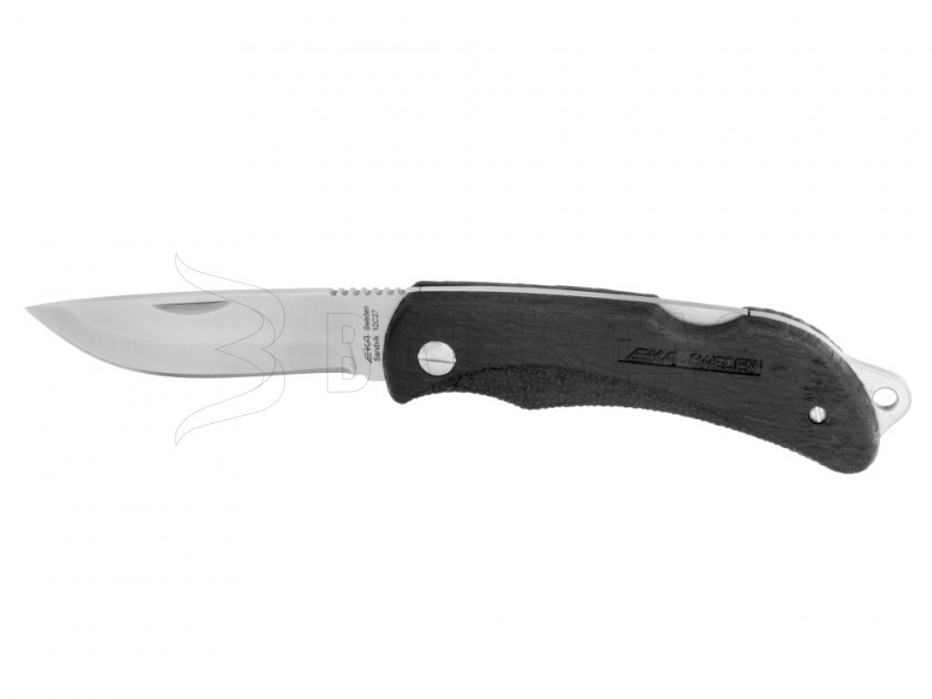 Klappmesser Eka Swede 8 schwarz