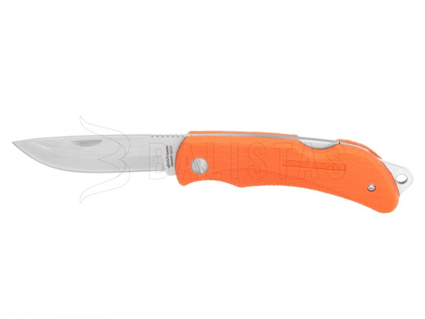 Schließmesser Eka Swede 8 orange