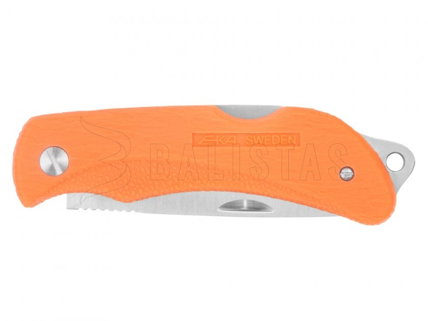 Schließmesser Eka Swede 8 orange