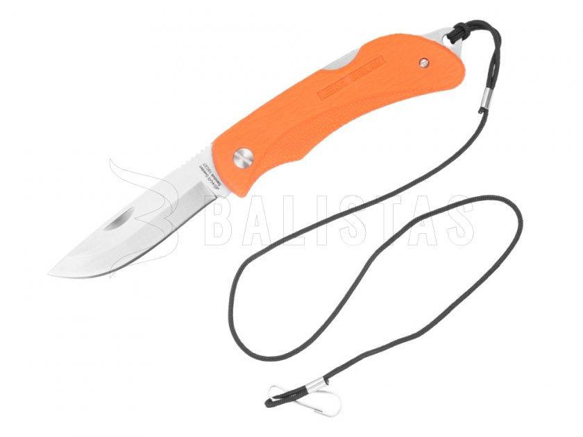 Schließmesser Eka Swede 8 orange