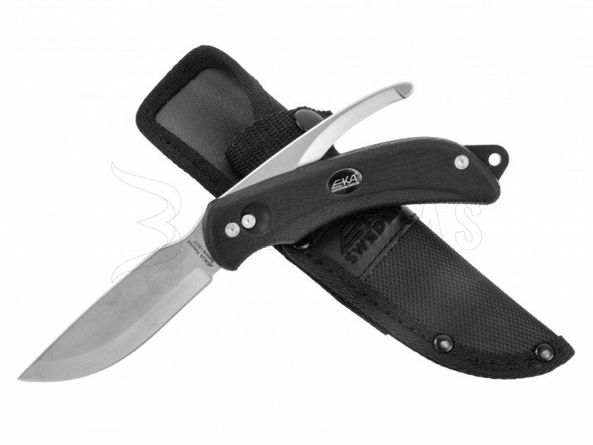 Eka Swingblade G3 schwarz
