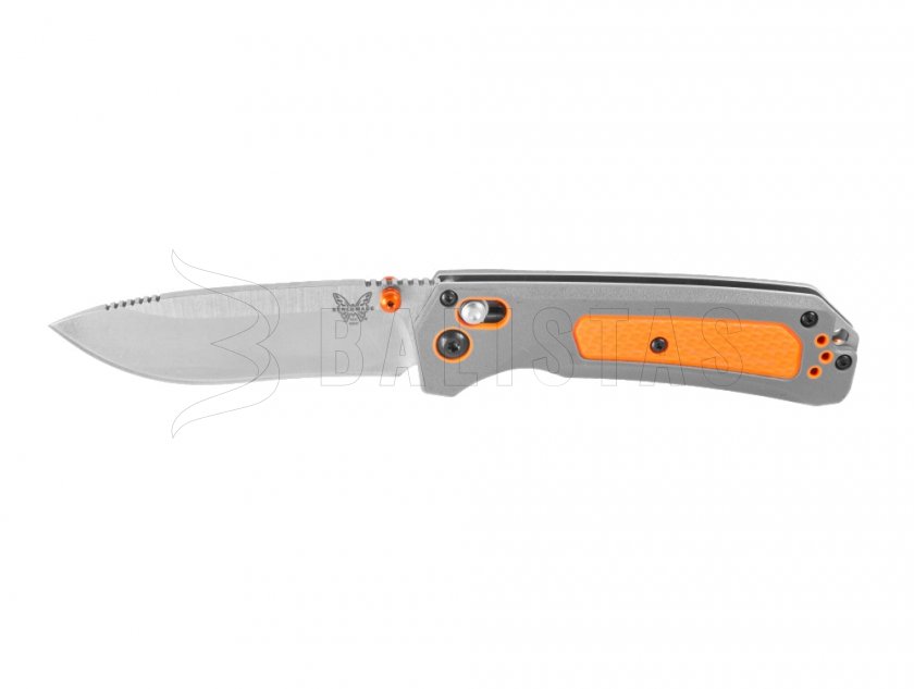Messer Benchmade 15061 Grizzly Ridge