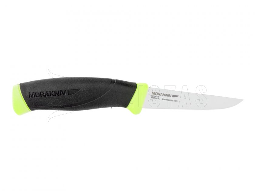 Filetiermesser Morakniv Fishing Comfort Fillet 090 ohne Wellenschliff