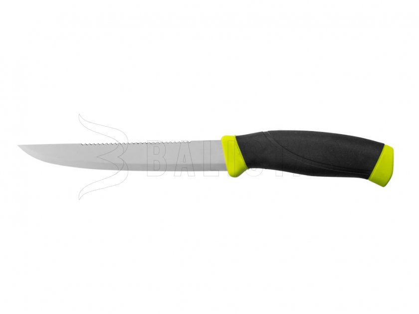 Filetiermesser Morakniv Fishing Comfort Fillet 150 gezahnt